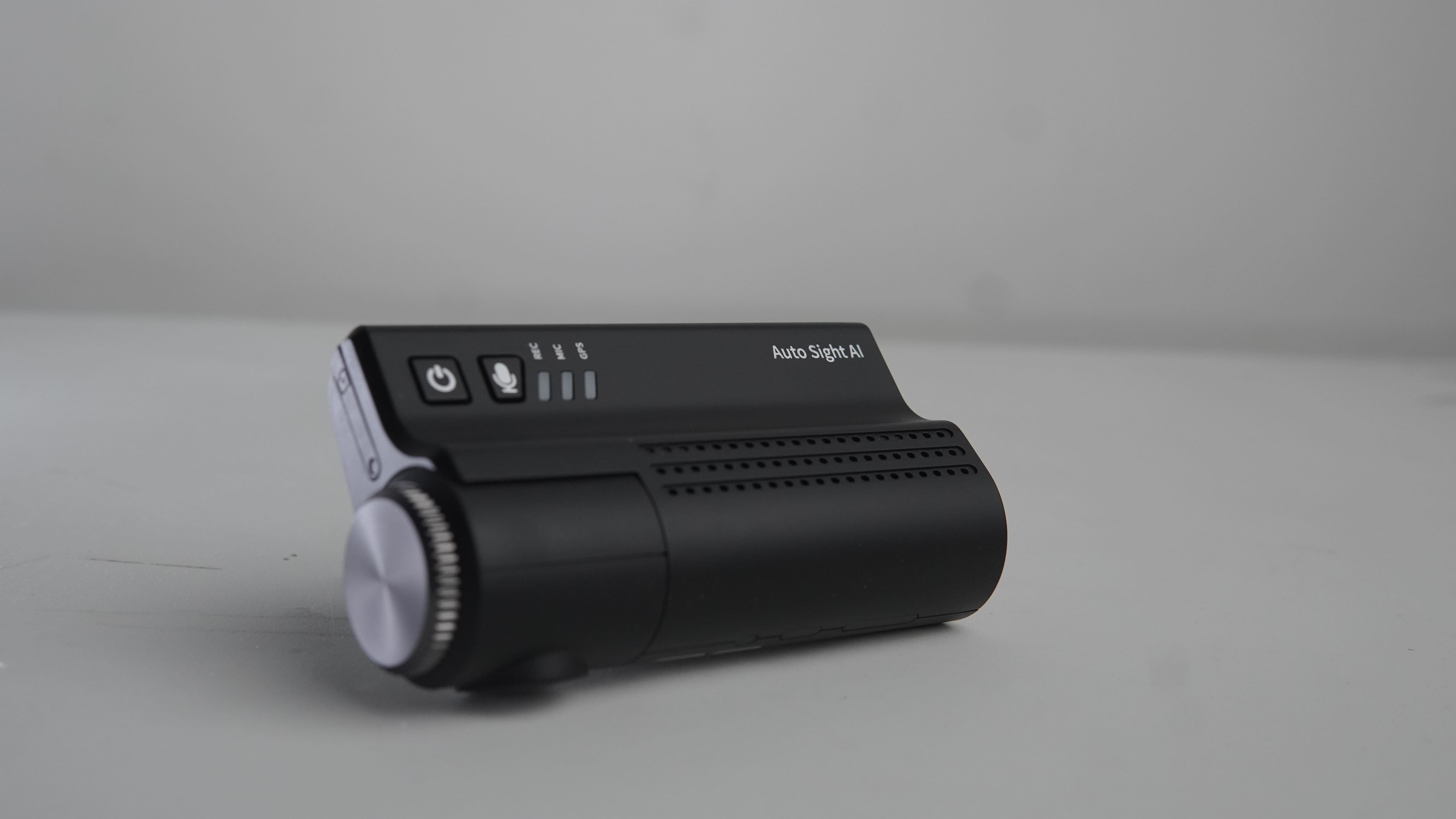 AutoSight Dash Cam - Side View